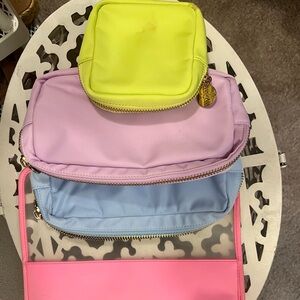 Stoney Clover pouch lot